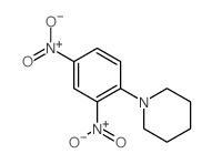 1-(2,4-二硝基苯基)哌啶