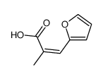 3-(2-furanyl)-2-methyl-2-Propenoic acid