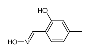 2-hydroxy-4-methylbenzaldehyde oxime