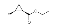 顺式-乙基 2-氟环丙烷羧酸酯 1762607