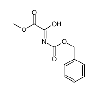 methyl 2-oxo-2-(phenylmethoxycarbonylamino)acetate