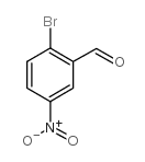 2-溴-5-硝基苯甲醛