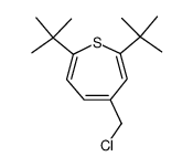 分子结构式