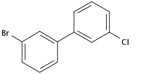 3-溴-3'-氯-1,1'-聯(lián)苯