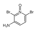 3-amino-2,6-dibromopyridine 1-oxide