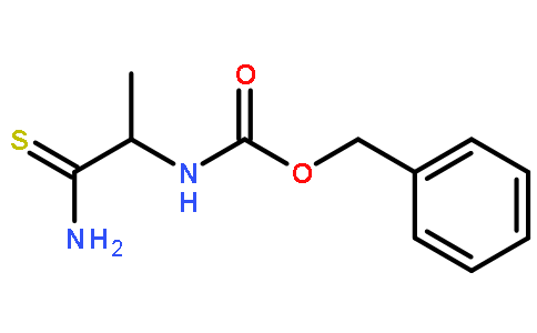 (R)-(1-氨基-1-硫氧代丙烷-2-基)氨基甲酸芐酯