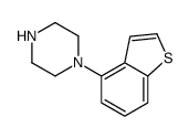 1-(苯并[b]噻吩-4-基)哌嗪