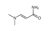 (E)-3-(N,N-dimethylamino)-prop-2-enamide