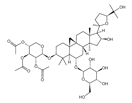 乙酰黃芪皂苷I