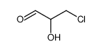 2-Hydroxy-3-chloropropanal