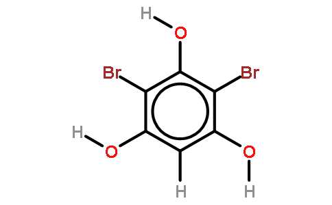 135-三羥基24-二溴苯