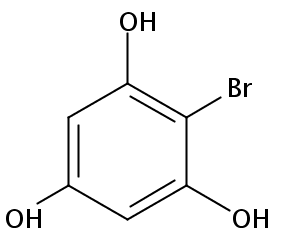 135-三羥基2-溴苯