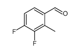 3,4-DIFLUORO-2-METHYLBENZALDEHYDE