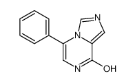 5-phenyl-7H-imidazo[1,5-a]pyrazin-8-one