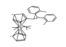 (1s)-1-二叔丁基膦-2-[(1s)-1-[二(2-甲苯基)膦]乙基]二茂铁