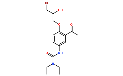 盐酸塞利洛尔杂质H