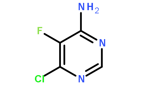 4-氨基-6-氯-5-氟嘧啶