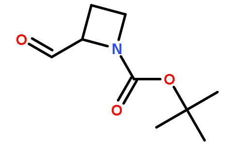 cas号: 852324-38-0 品名: n-boc-氮杂环丁烷-2-甲醛 别名: 分子式