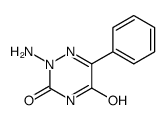 2-amino-6-phenyl-1,2,4-triazine-3,5-dione