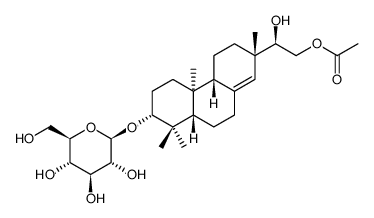 Hythiemoside A对照品(标准品) | 853267-91-1