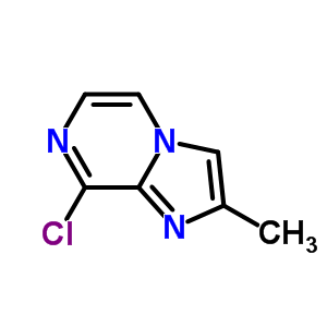 8-氯-2-甲基咪唑并[1,2-A]吡嗪