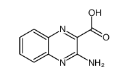 3-氨基喹喔啉-2-羧酸