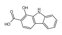 1-hydroxy-carbazole-2-carboxylic acid