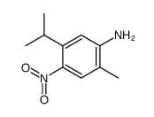 5-isopropyl-2-methyl-4-nitro-aniline