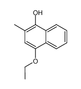 4-ethoxy-2-methyl-[1]naphthol