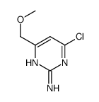 2-氨基-4-氯-6-甲氧甲基嘧啶