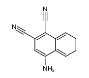 4-amino-naphthalene-1,2-dicarbonitrile