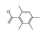 α-chloro-2,3,4,6-tetramethyl-styrene