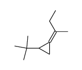 (Z)-1-tert-butyl-2-(2-butylidene)cyclopropane