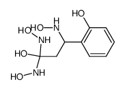 β-hydroxylamino-hydro-o-coumarohydroxamic acid oxime hydrate