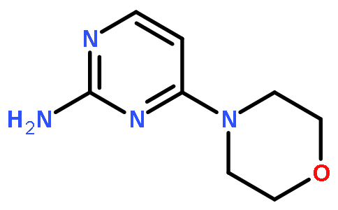 2-氨基-4-嗎啉基嘧啶