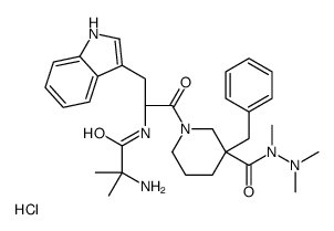 阿拉莫林鹽酸鹽