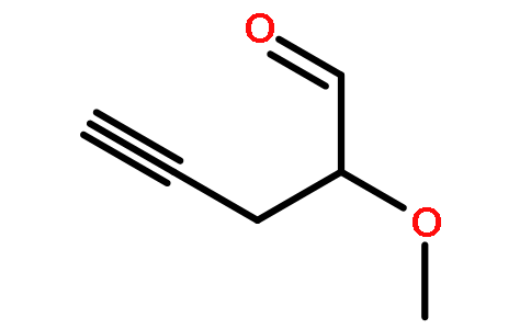 2-Methoxy-4-pentynal