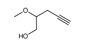 2-methoxy-pent-4-yn-1-ol