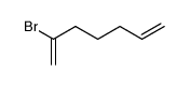 2-bromo-1,6-heptadiene