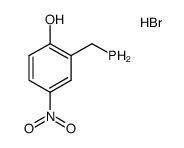 2-hydroxy-5-nitrobenzylphosophonium bromide