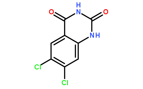 6,7-DICHLOROQUINAZOLINE-2,4(1H,3H)-DIONE