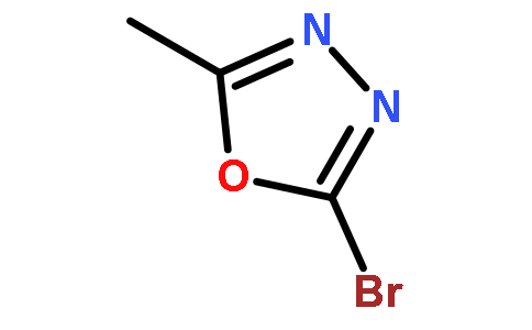 2-溴-5-甲基-1,3,4-恶二唑