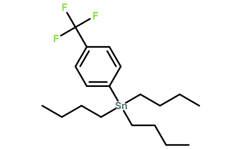 三丁基（4-三氟甲基苯基）锡