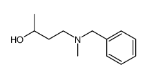 4-(benzyl-methyl-amino)-butan-2-ol