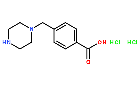 哌嗪苯甲酸