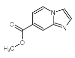 咪唑并[1,2-A]吡啶-7-甲酸甲酯