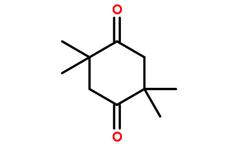 2,2,5,5-四甲基环己烷-1,4-二酮