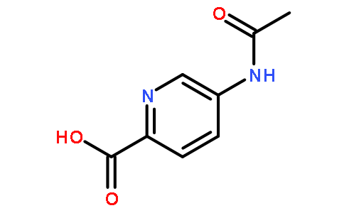 5-乙酰氨基吡啶甲酸