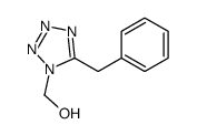 (5-benzyltetrazol-1-yl)methanol