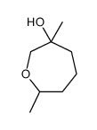 3,7-dimethyloxepan-3-ol